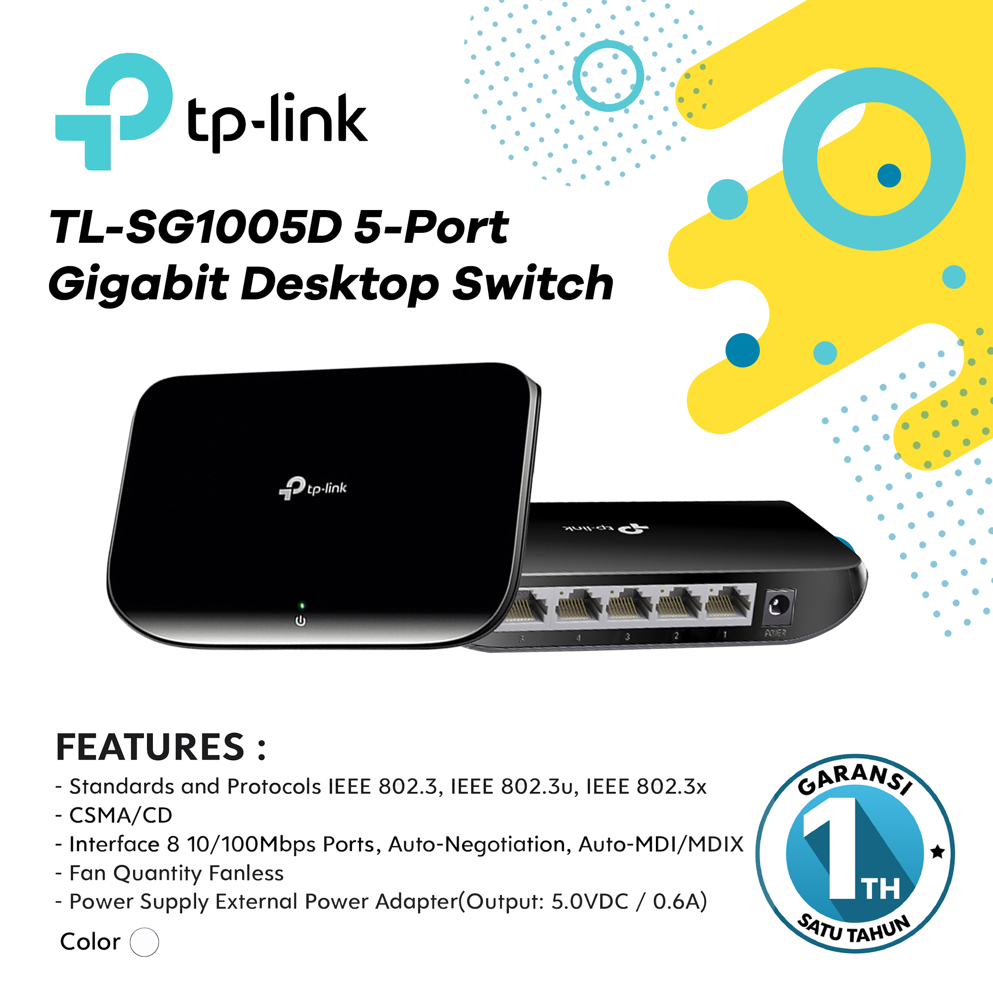 tp-link-sg1005d